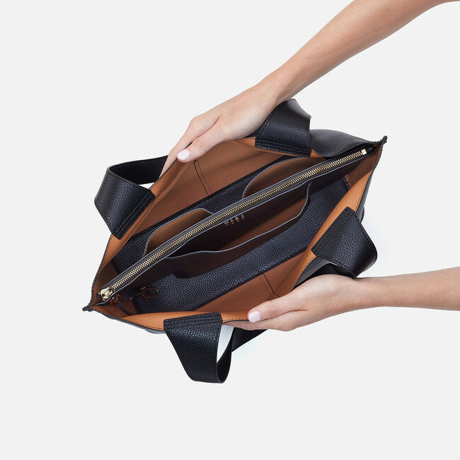 Hobo Vida Tote-Black
