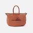 Hobo Sheila Large Crossbody- Harvest Wheat