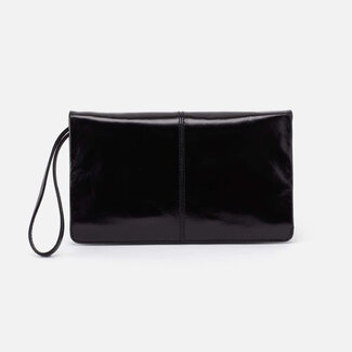 Hobo Evolve Wristlet- Black