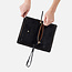 Hobo Evolve Wristlet- Black