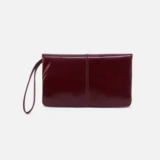 Hobo Evolve Wristlet- Saddleberry