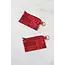 Calhoun & Co. Charcuterie Cash Zipper Card Pouch