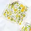 Calhoun & Co. Cocktail Party Tea Towel- Limoncello