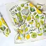 Calhoun & Co. Cocktail Party Tea Towel- Limoncello