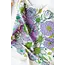 Calhoun & Co. Dream Garden Tea Towel- Mermaid