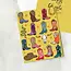 Calhoun & Co. Howdy Cowgirl! Western Boots Greeting Card