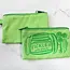 Calhoun & Co. Pickle Zipper Card Pouch