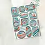 Calhoun & Co. Sardines and Tin Fish Greeting Card
