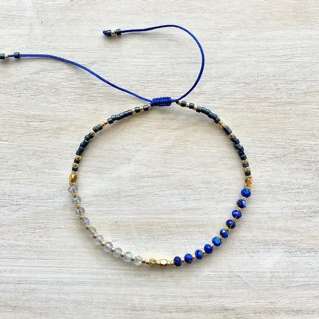 Good Vibrations Shop Gemstone Bracelet- Revive Your Power