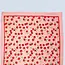 Josslyn by Wall to Wall Cherry Print Silky Feel Bandana Scarf