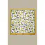 Josslyn by Wall to Wall Lemon Silky Feel Bandana Scarf