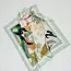 Josslyn by Wall to Wall Pretty Print Silky Feel Bandana Scarf- Multi