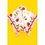 Josslyn by Wall to Wall Strawberry Bandana Scarf