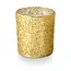 Illume Glittering Garland Glitter Glass Candle