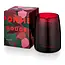 Illume Pomme Rouge Boxed Glass Candle
