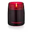 Illume Pomme Rouge Boxed Glass Candle