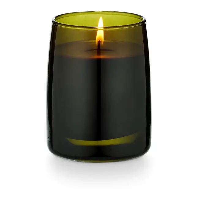 Illume Spiced Pear Boxed Glass Candle