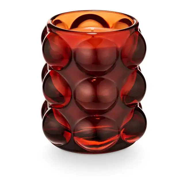 Illume Gilded Citrus Glacé Glass Candle