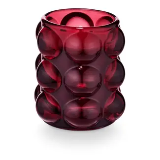 Illume Pomme Rouge Glacé Glass Candle
