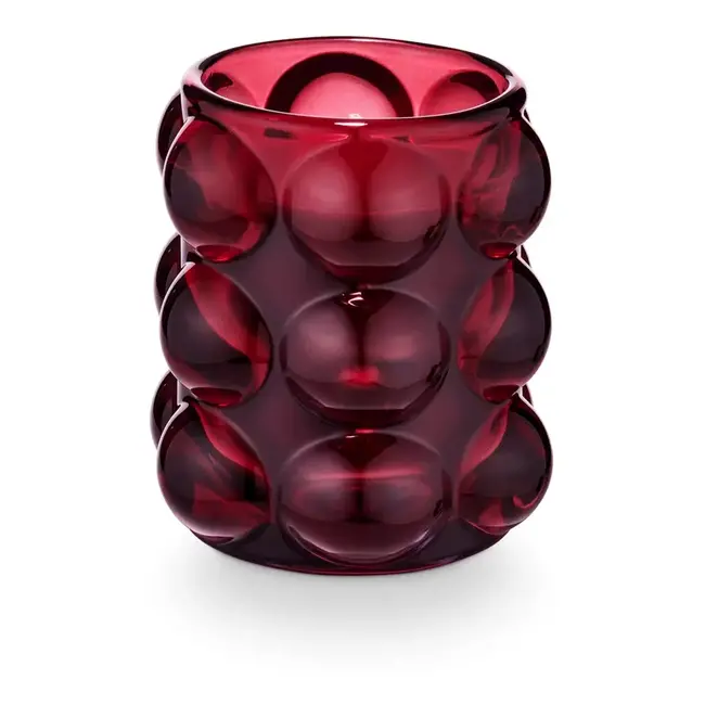 Illume Pomme Rouge Glacé Glass Candle