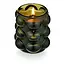 Illume Spiced Pear Glacé Glass Candle
