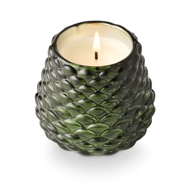 Illume Balsam & Cedar Pinecone Votive Candle