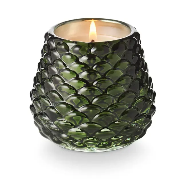 Illume Balsam & Cedar Pinecone Votive Candle