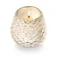 Illume Winter White Pinecone Votive Candle