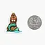 Nice Enough Stickers Mini Sticker- Merwalrus