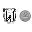 Nice Enough Stickers Mini Sticker- Undefeated