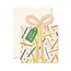 Ginger P. Designs Birthday Gift Star Candles
