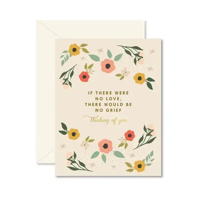 Ginger P. Designs If There Were No Love