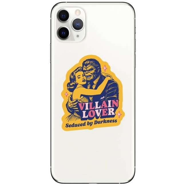 Juju and Moxie Villain Lover Vinyl Sticker