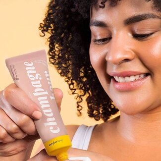 Avry Beauty Champagne Hour Shea Butter Lotion