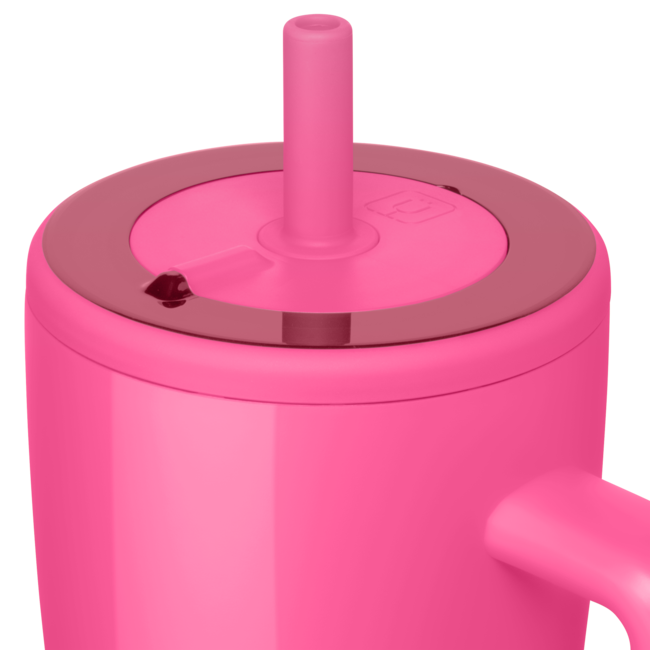 Brumate Era 40oz Neon Pink