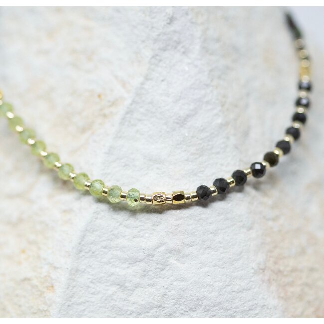 Good Vibrations Shop Gemstone Bracelet-Peace of Mind