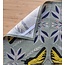JenFox Studio Swallowtail Butterfly Tea Towel