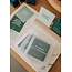 JaxKelly Shower Affirmation Cards - Abundance
