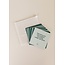 JaxKelly Shower Affirmation Cards - Abundance