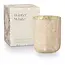 Illume Winter White Small Boxed Crackle Glass Candle