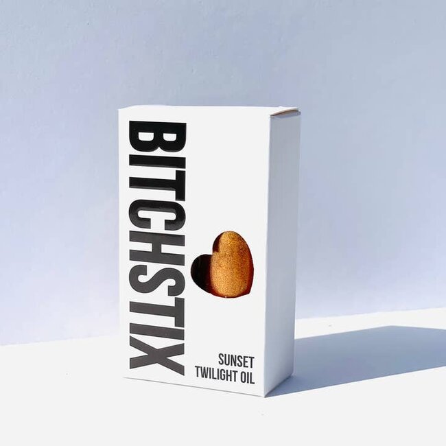 Bitchstix Twilight Oil in Sunset Shimmer