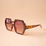 Sunshine Studios Iris Sunglasses - Tortoise