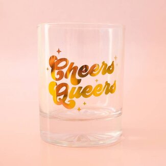 Sunshine Studios Cheers Queers Tumbler