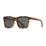 Blue Planet Eyewear Koa - Tortoise- Walnut Wood- Smoke Polarized