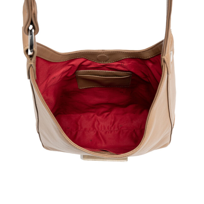 Hammitt Tim Medium-Dune-Silver