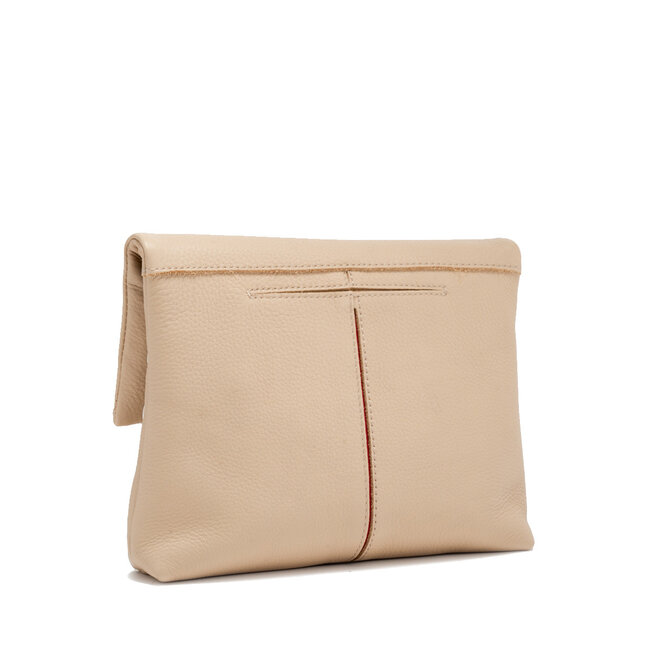 Hammitt VIP Medium- Limestone- Silver