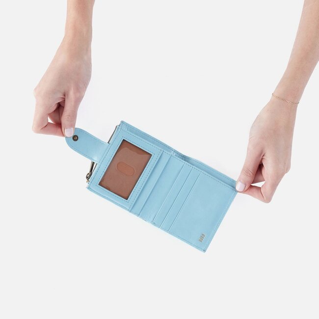 Hobo Dunn Mini Wallet- Stratosphere