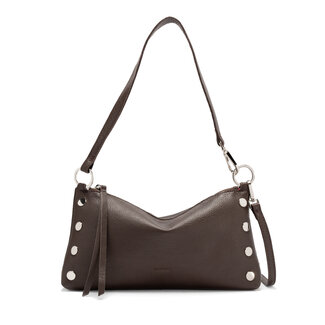 Hammitt Kyle- Espresso- Silver