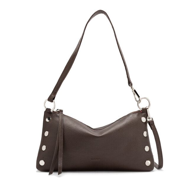 Hammitt Kyle- Espresso- Silver