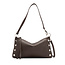 Hammitt Kyle- Espresso- Silver